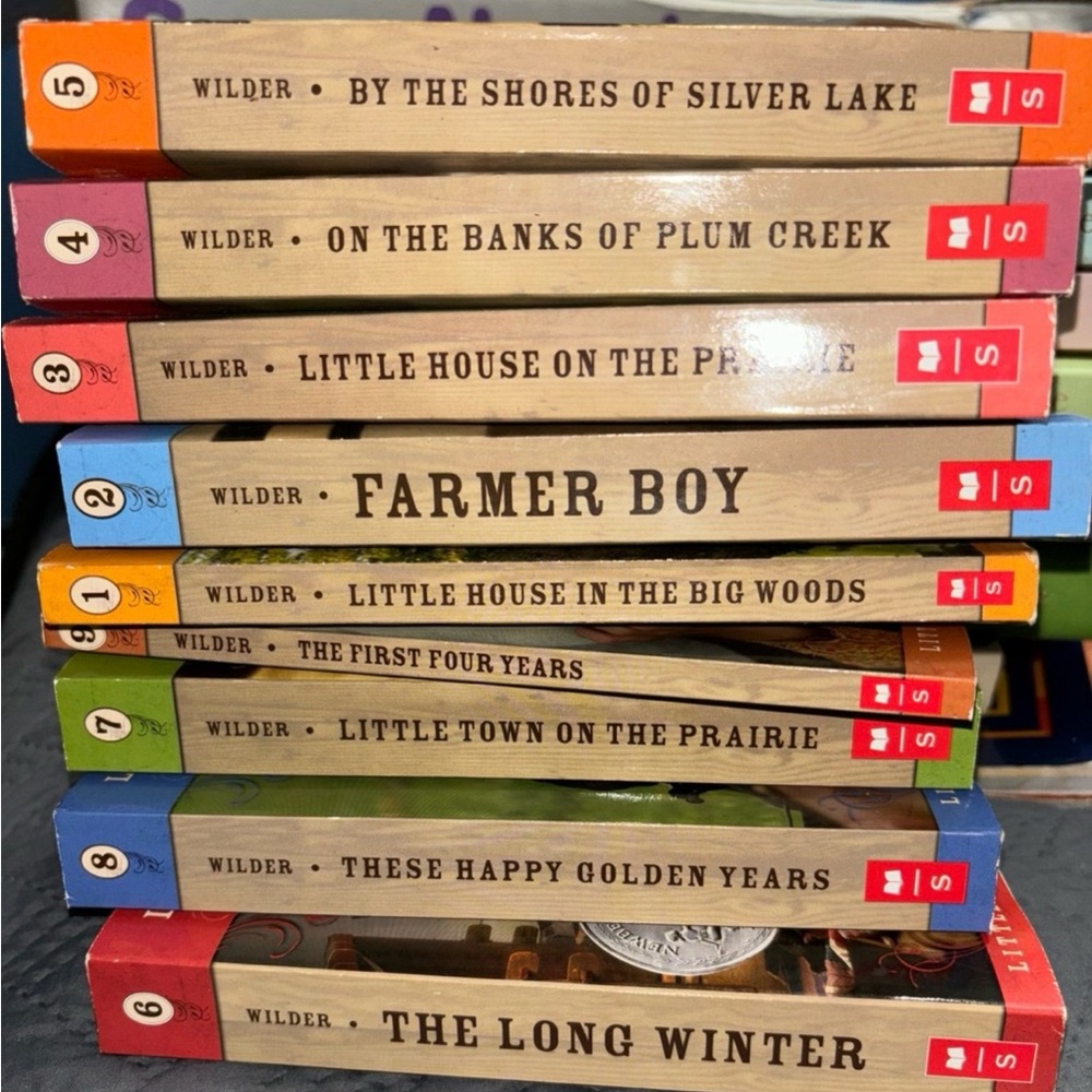 Book lot